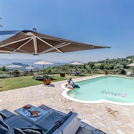 Chateau La Siroque Montecatini Val di Cecina Exterior foto